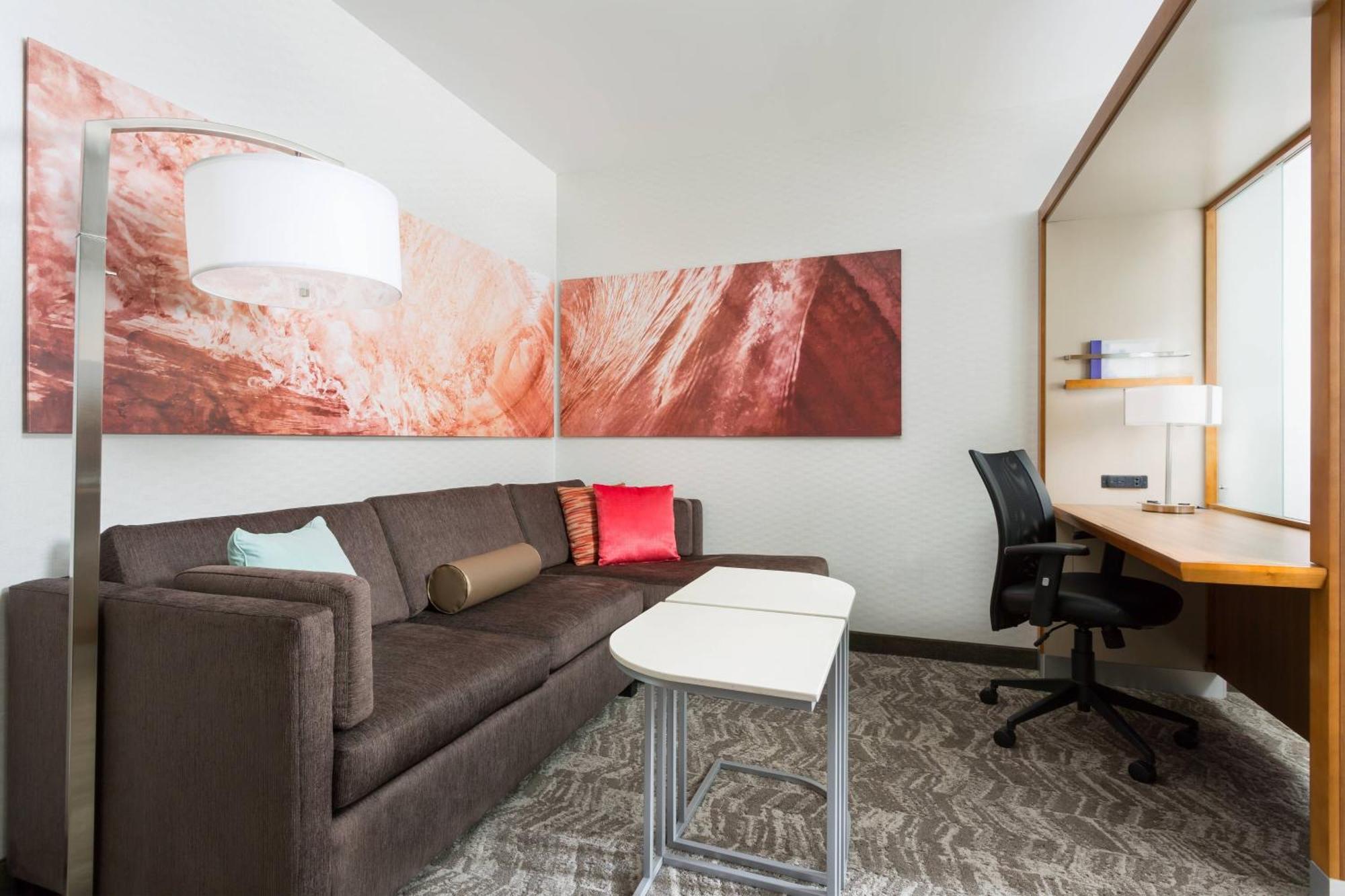 Springhill By Marriott Mission Valley Hotel San Diego