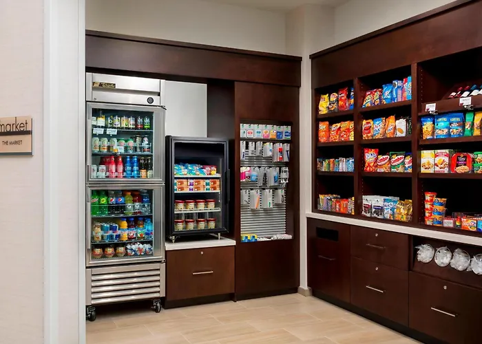 Springhill Suites By Marriott San Diego Mission Valley