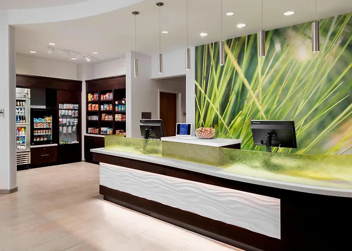Springhill Suites By Marriott San Diego Mission Valley