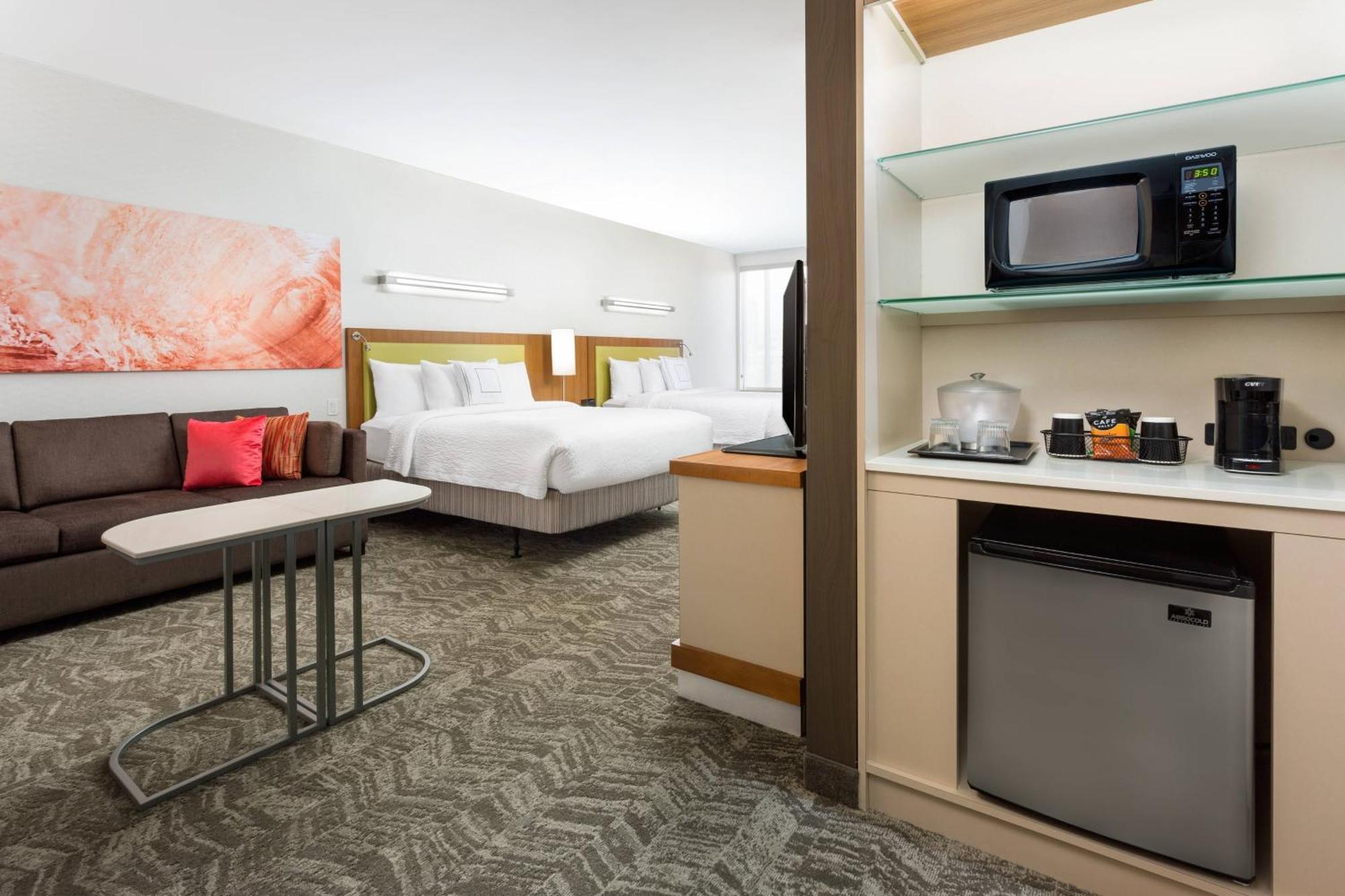 Springhill By Marriott Mission Valley Hotel 3*