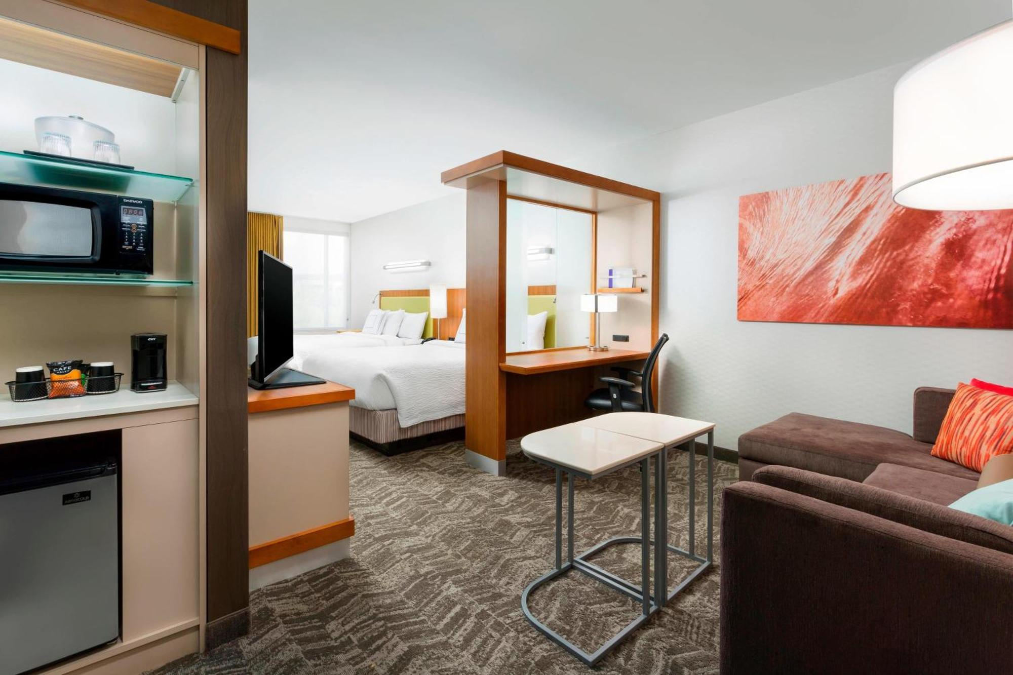 Hotel Springhill By Marriott Mission Valley San Diego