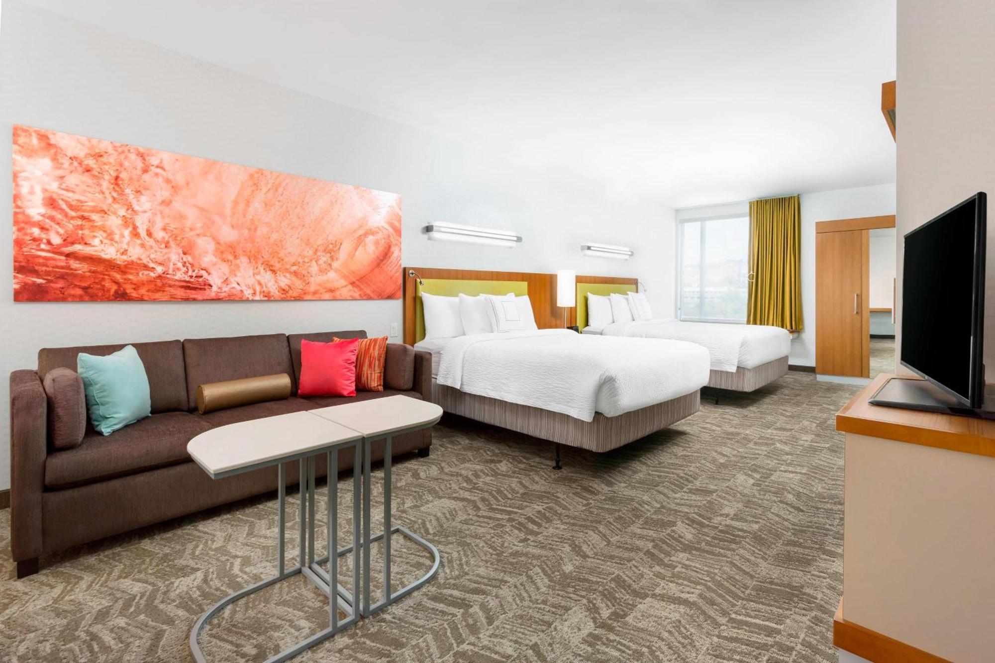 Springhill By Marriott Mission Valley San Diego