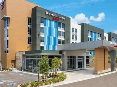 Springhill By Marriott Mission Valley Hotel 3*